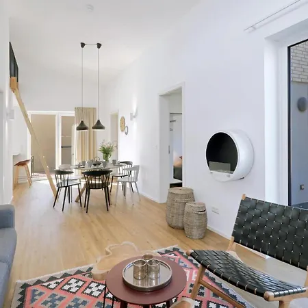 2 Bedroom Front In Lembruch-duemmer 度假居 伦布鲁