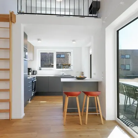 2 Bedroom Front In Lembruch-duemmer * 伦布鲁
