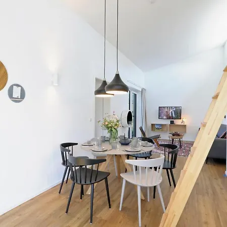 2 Bedroom Front In Lembruch-duemmer 度假居