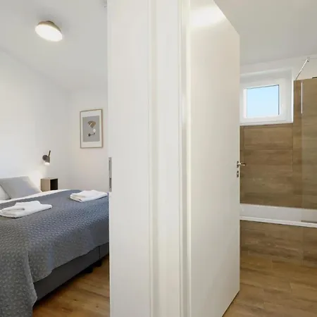 2 Bedroom Front In Lembruch-duemmer * 伦布鲁