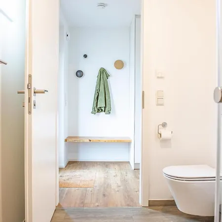 2 Bedroom Front In Lembruch-duemmer 度假居